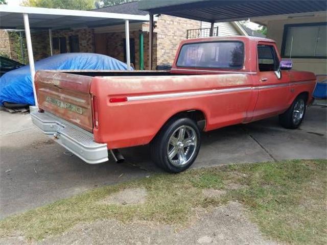 1975 Ford F100 (CC-1122855) for sale in Cadillac, Michigan