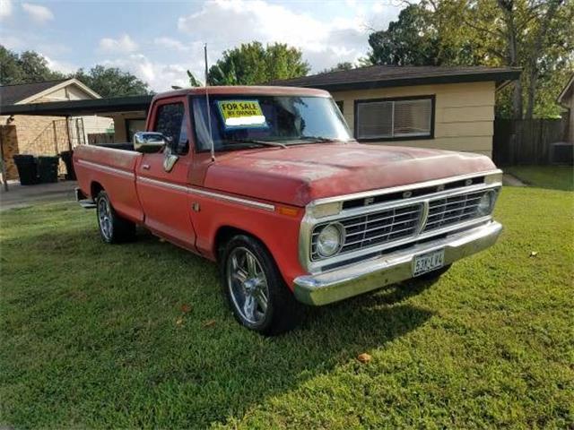 1975 Ford F100 (CC-1122855) for sale in Cadillac, Michigan