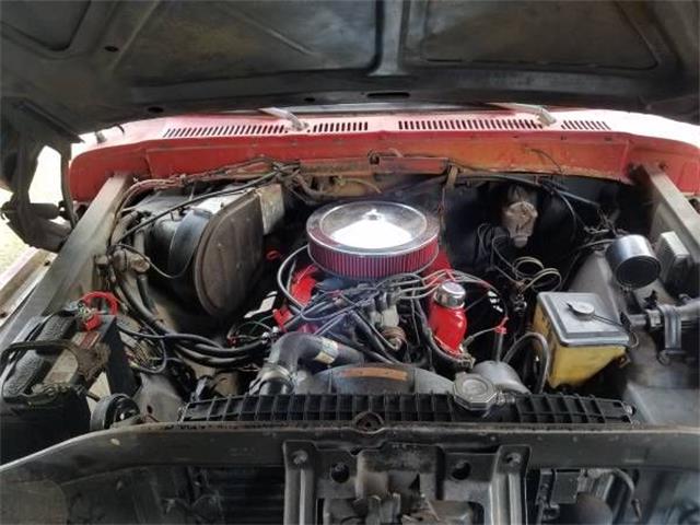 1975 Ford F100 (CC-1122855) for sale in Cadillac, Michigan