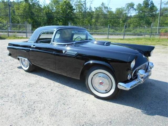 1955 Ford Thunderbird (CC-1122857) for sale in Cadillac, Michigan