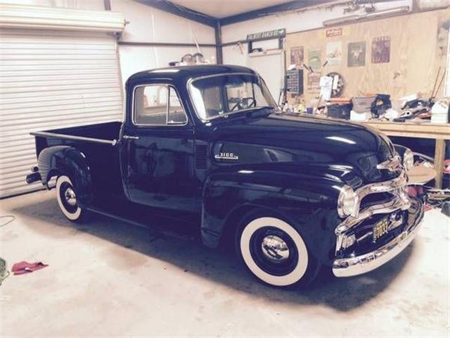 1954 Chevrolet 3100 (CC-1122859) for sale in Cadillac, Michigan