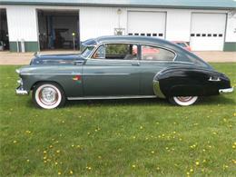 1949 Chevrolet Slantback (CC-1120286) for sale in Cadillac, Michigan