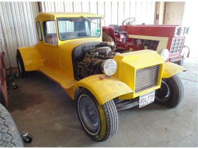 1923 Ford Coupe (CC-1122860) for sale in Cadillac, Michigan