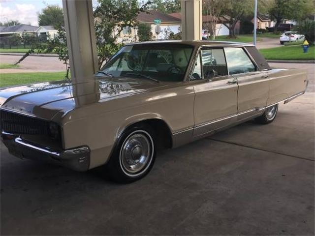 1968 Chrysler New Yorker (CC-1122861) for sale in Cadillac, Michigan