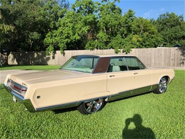 1968 Chrysler New Yorker For Sale 