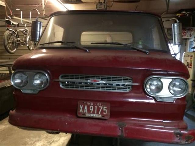 1961 Chevrolet Corvair (CC-1122871) for sale in Cadillac, Michigan