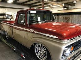 1964 Ford F100 (CC-1122872) for sale in Cadillac, Michigan