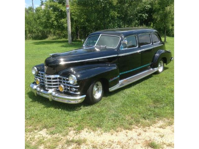 1947 Cadillac Fleetwood (CC-1122908) for sale in Cadillac, Michigan