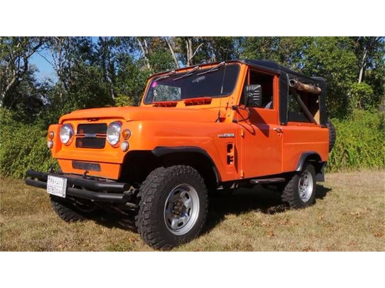 1980s nissan patrol for sale