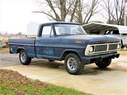 1970 Ford F100 (CC-1122933) for sale in Cadillac, Michigan