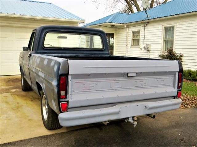 1970 Ford F100 (CC-1122933) for sale in Cadillac, Michigan