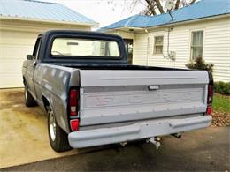 1970 Ford F100 (CC-1122933) for sale in Cadillac, Michigan