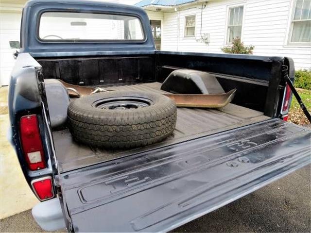 1970 Ford F100 (CC-1122933) for sale in Cadillac, Michigan