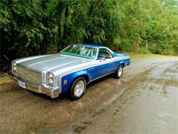 1977 Chevrolet El Camino (CC-1122947) for sale in Cadillac, Michigan