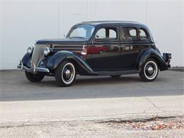 1936 Ford 4-Dr Sedan (CC-1122958) for sale in Cadillac, Michigan