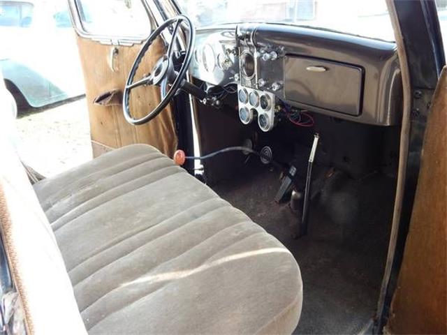 1936 Ford 4-Dr Sedan (CC-1122958) for sale in Cadillac, Michigan