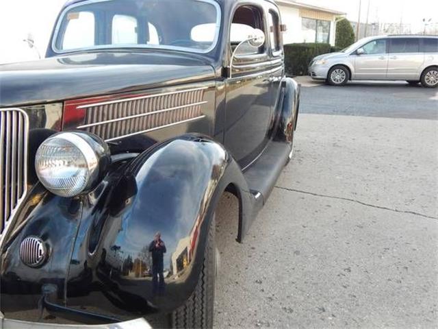 1936 Ford 4-Dr Sedan (CC-1122958) for sale in Cadillac, Michigan