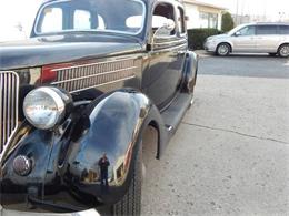 1936 Ford 4-Dr Sedan (CC-1122958) for sale in Cadillac, Michigan