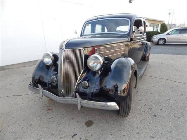 1936 Ford 4-Dr Sedan (CC-1122958) for sale in Cadillac, Michigan
