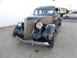 1936 Ford 4-Dr Sedan (CC-1122958) for sale in Cadillac, Michigan