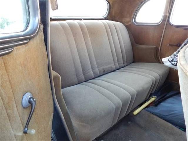 1936 Ford 4-Dr Sedan (CC-1122958) for sale in Cadillac, Michigan