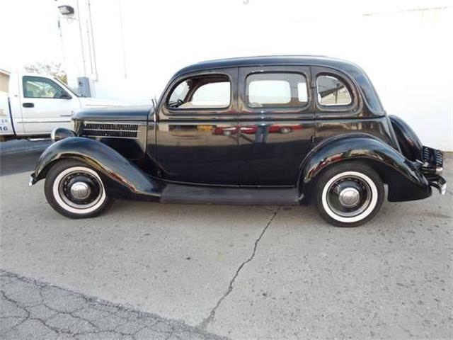 1936 Ford 4-Dr Sedan (CC-1122958) for sale in Cadillac, Michigan