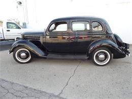 1936 Ford 4-Dr Sedan (CC-1122958) for sale in Cadillac, Michigan