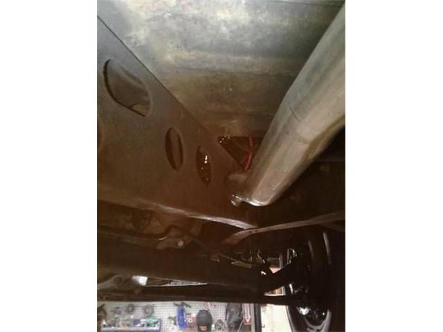 1936 Ford 4-Dr Sedan (CC-1122958) for sale in Cadillac, Michigan