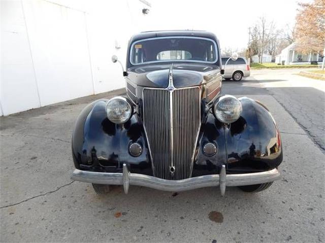 1936 Ford 4-Dr Sedan (CC-1122958) for sale in Cadillac, Michigan