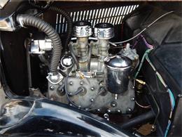 1936 Ford 4-Dr Sedan (CC-1122958) for sale in Cadillac, Michigan