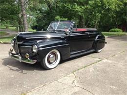 1941 Mercury Convertible (CC-1122961) for sale in Cadillac, Michigan