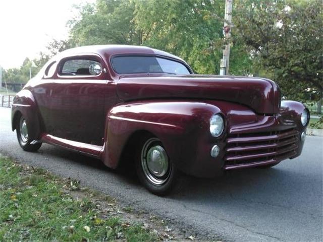1947 Mercury Coupe (CC-1122962) for sale in Cadillac, Michigan