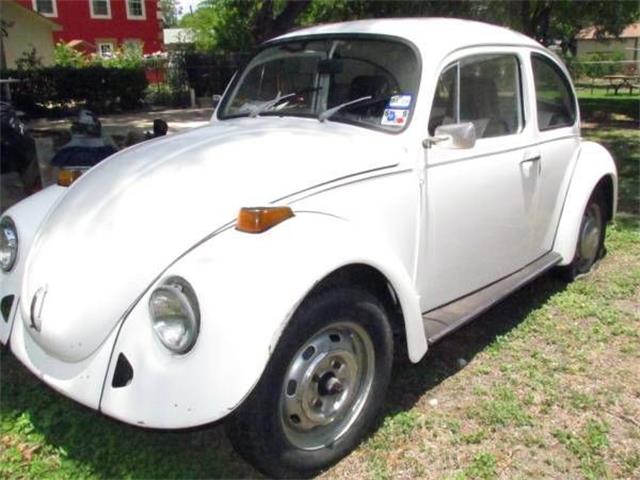 1976 Volkswagen Beetle (CC-1122968) for sale in Cadillac, Michigan