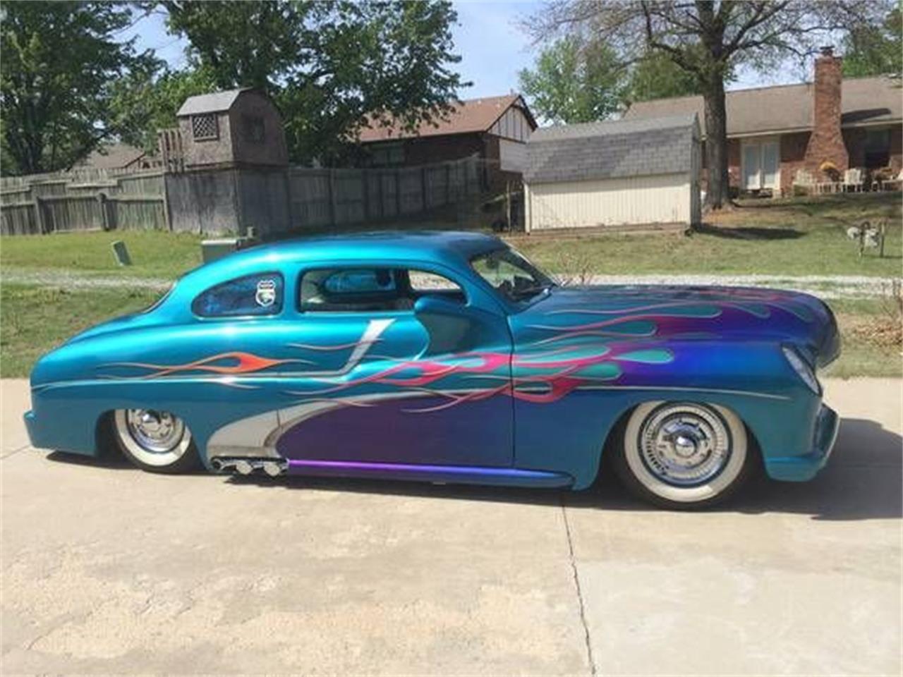 1949 Mercury Custom for Sale | ClassicCars.com | CC-1122971