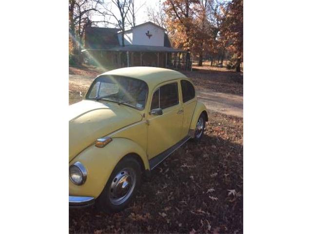 1971 Volkswagen Beetle (CC-1122979) for sale in Cadillac, Michigan