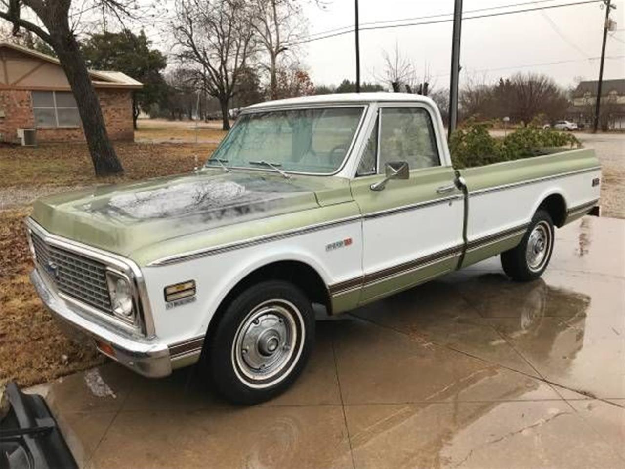 1971 Chevrolet Cheyenne for Sale | ClassicCars.com | CC-1122980