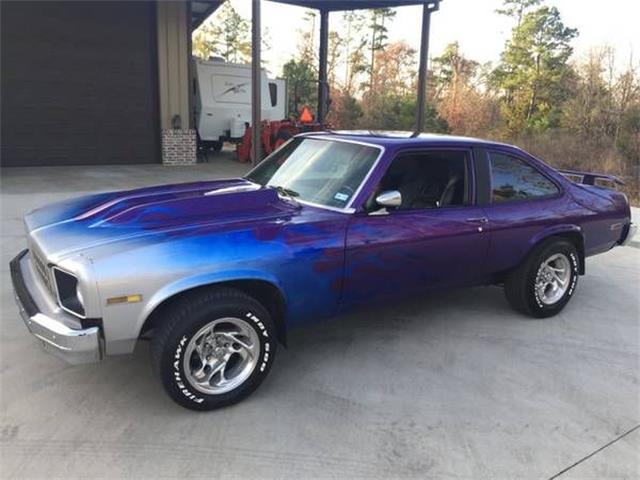 1977 Chevrolet Nova (CC-1122984) for sale in Cadillac, Michigan