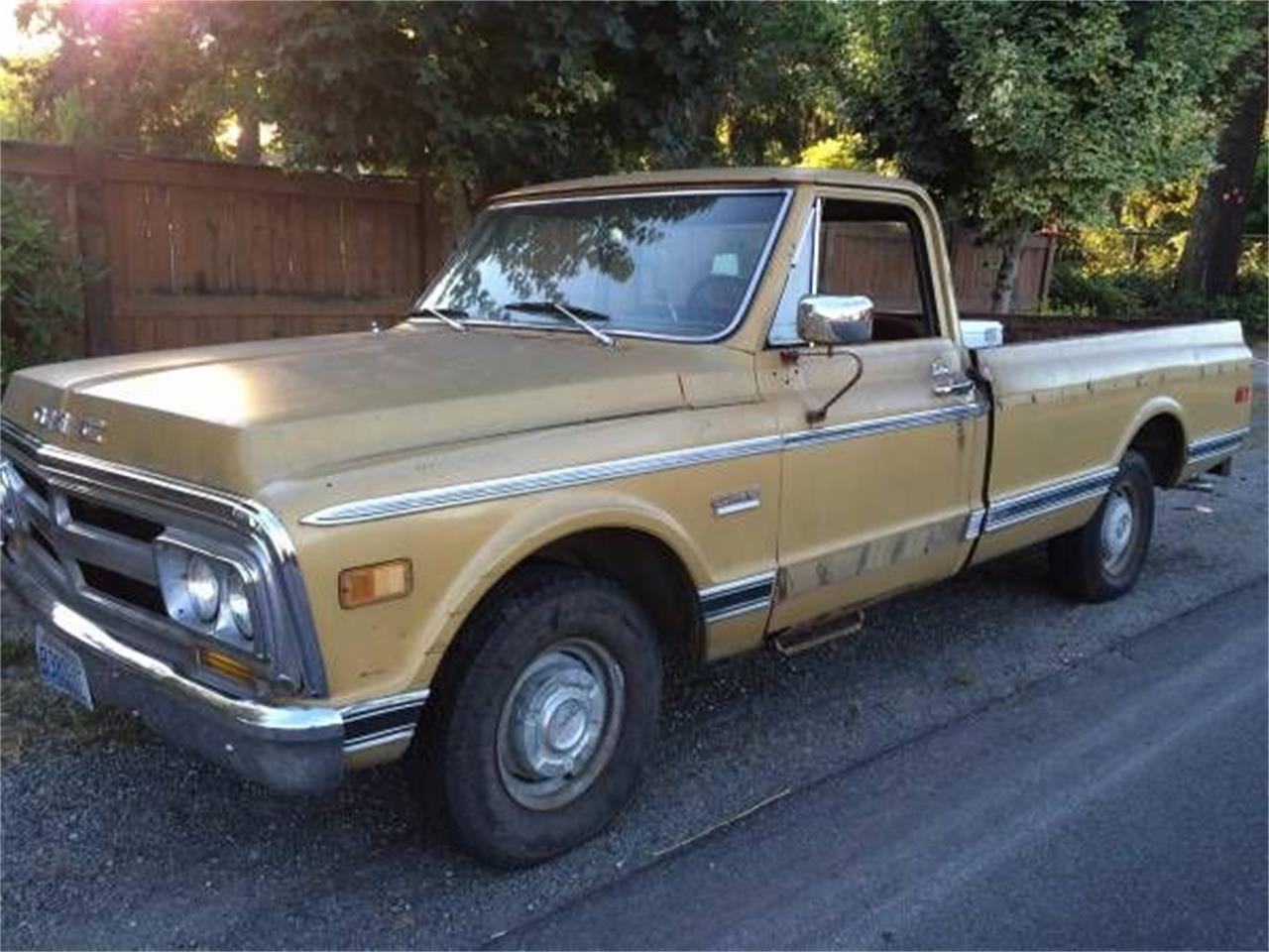 1970 GMC Pickup for Sale | ClassicCars.com | CC-1122985