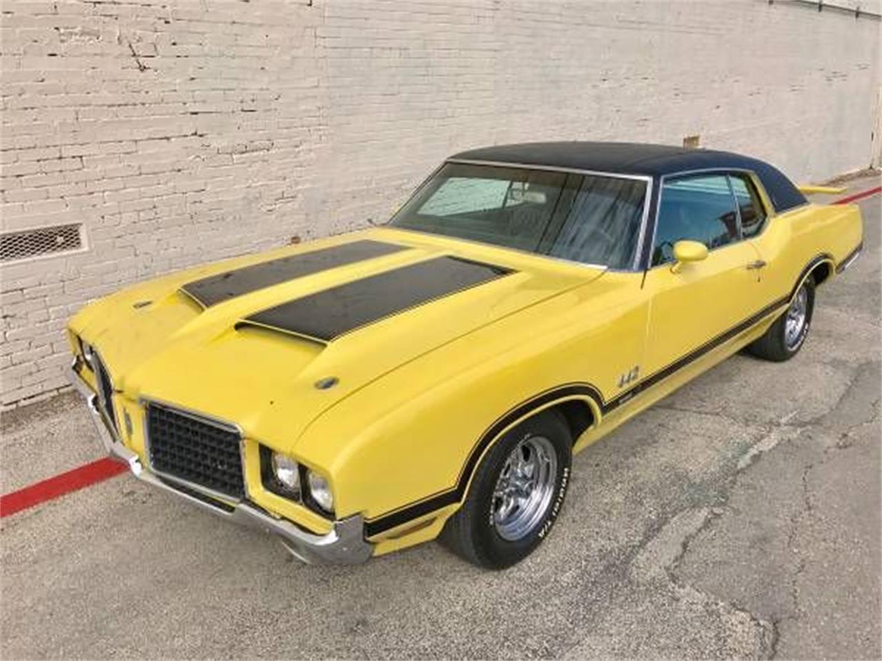 1972 Oldsmobile Cutlass for Sale | ClassicCars.com | CC-1120299