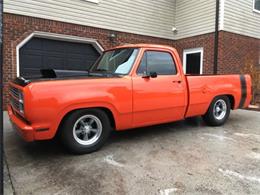 1980 Dodge Ram (CC-1122990) for sale in Cadillac, Michigan