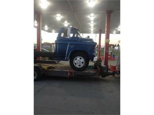 1956 Chevrolet COE (CC-1122991) for sale in Cadillac, Michigan