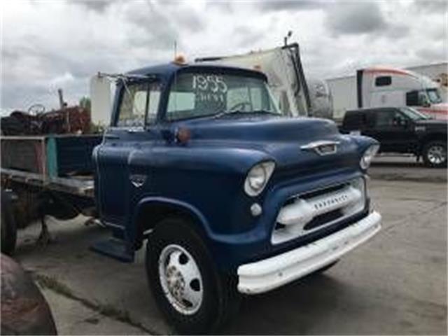 1956 Chevrolet COE (CC-1122991) for sale in Cadillac, Michigan