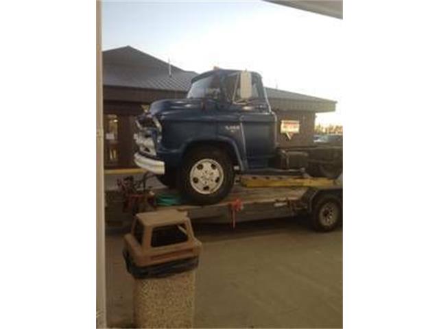 1956 Chevrolet COE (CC-1122991) for sale in Cadillac, Michigan