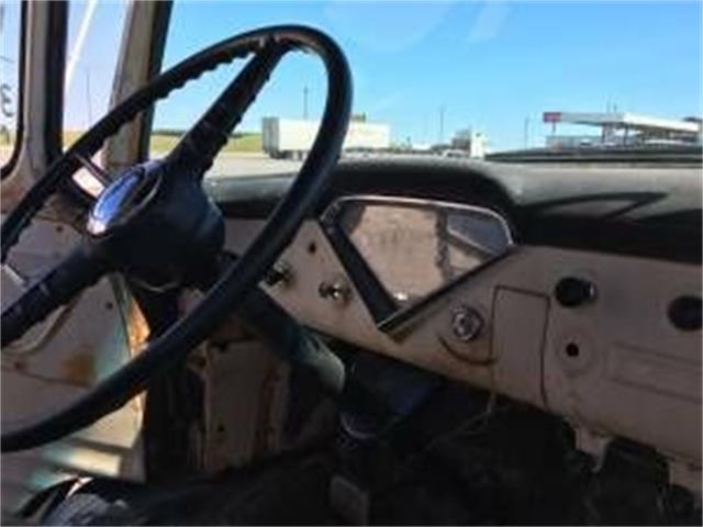 1956 Chevrolet COE (CC-1122991) for sale in Cadillac, Michigan