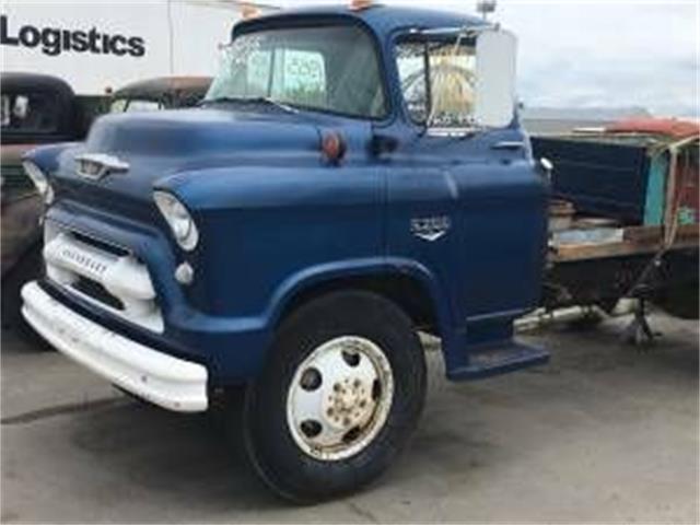 1956 Chevrolet COE (CC-1122991) for sale in Cadillac, Michigan