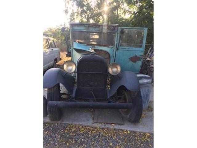1929 Ford Pickup (CC-1122997) for sale in Cadillac, Michigan
