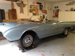 1962 Ford Thunderbird (CC-1120003) for sale in Cadillac, Michigan