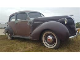 1938 Hudson Terraplane (CC-1123000) for sale in Cadillac, Michigan