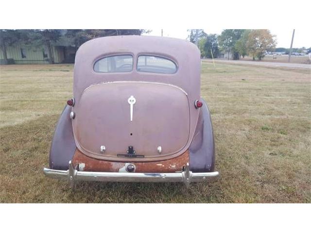 1938 Hudson Terraplane (CC-1123000) for sale in Cadillac, Michigan