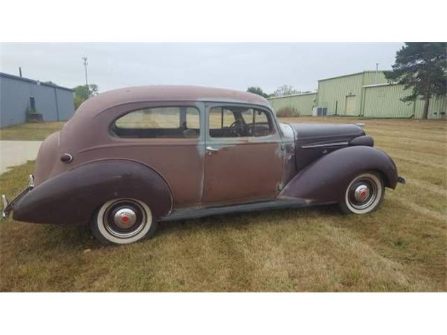 1938 Hudson Terraplane (CC-1123000) for sale in Cadillac, Michigan